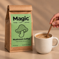 MAGIC™ Dark Roast Mushroom Coffee